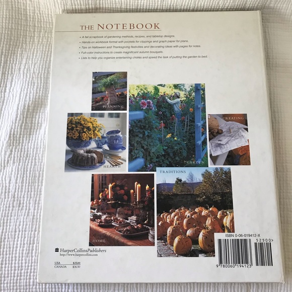 Fall Notebook - Picture 2 of 6